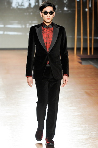 Ermenegildo Zegna / - 2011-2012